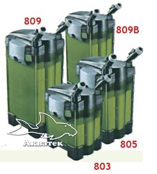 Jebo 803, Jebo 805, Jebo 809